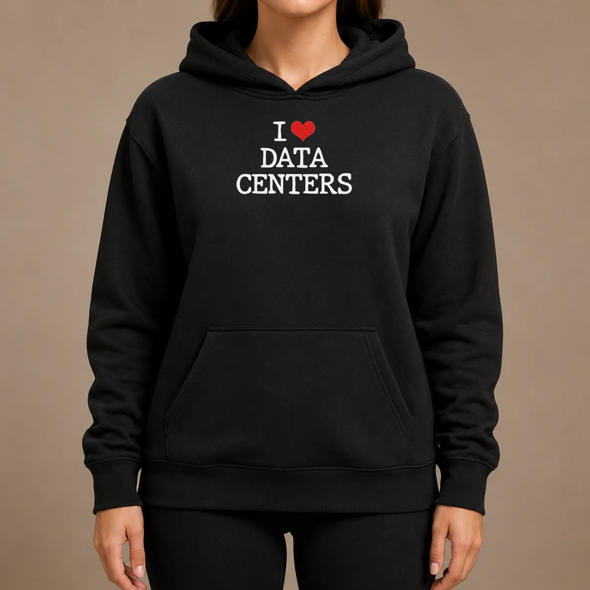Good I Love Data Centers Server Room IT Professional Hoodie Good I Love Data Centers Server Room IT Professional Hoodie