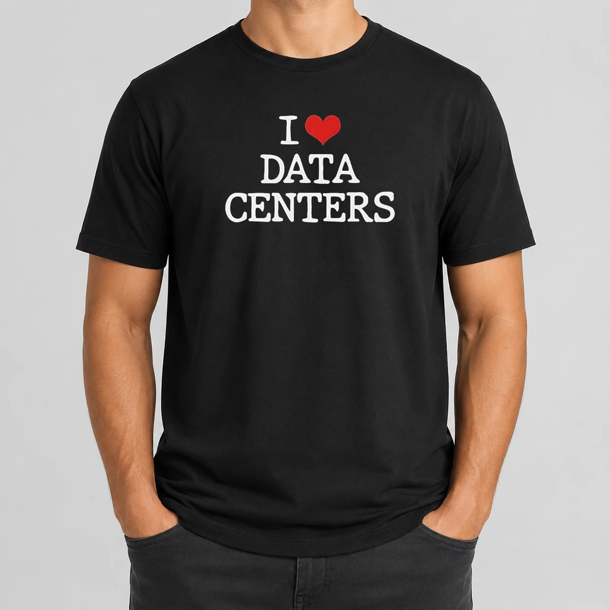 Good I Love Data Centers Server Shirt Good I Love Data Centers Server Shirt