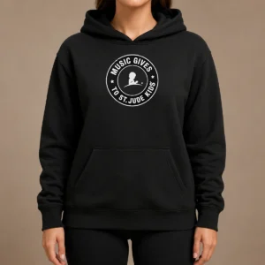 Good Sixwire Steve Mandile Music Gives To St Jude Kids Hoodie