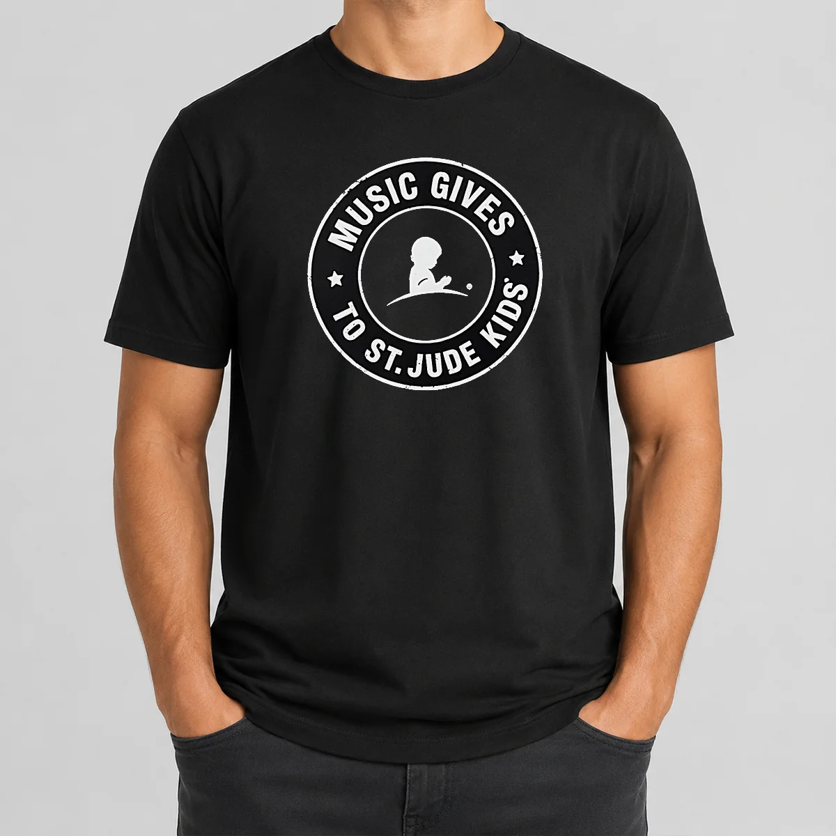 Good Sixwire Steve Mandile Music Gives Kids Shirt Good Sixwire Steve Mandile Music Gives Kids Shirt