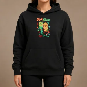 Hot Milk Jawn Philly'S ICE Cream Hoodie