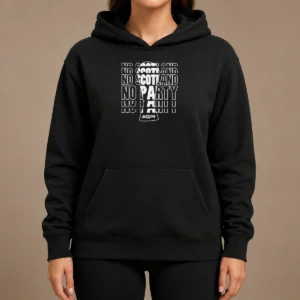 Hot No Scotland No Party Scotland Hoodie