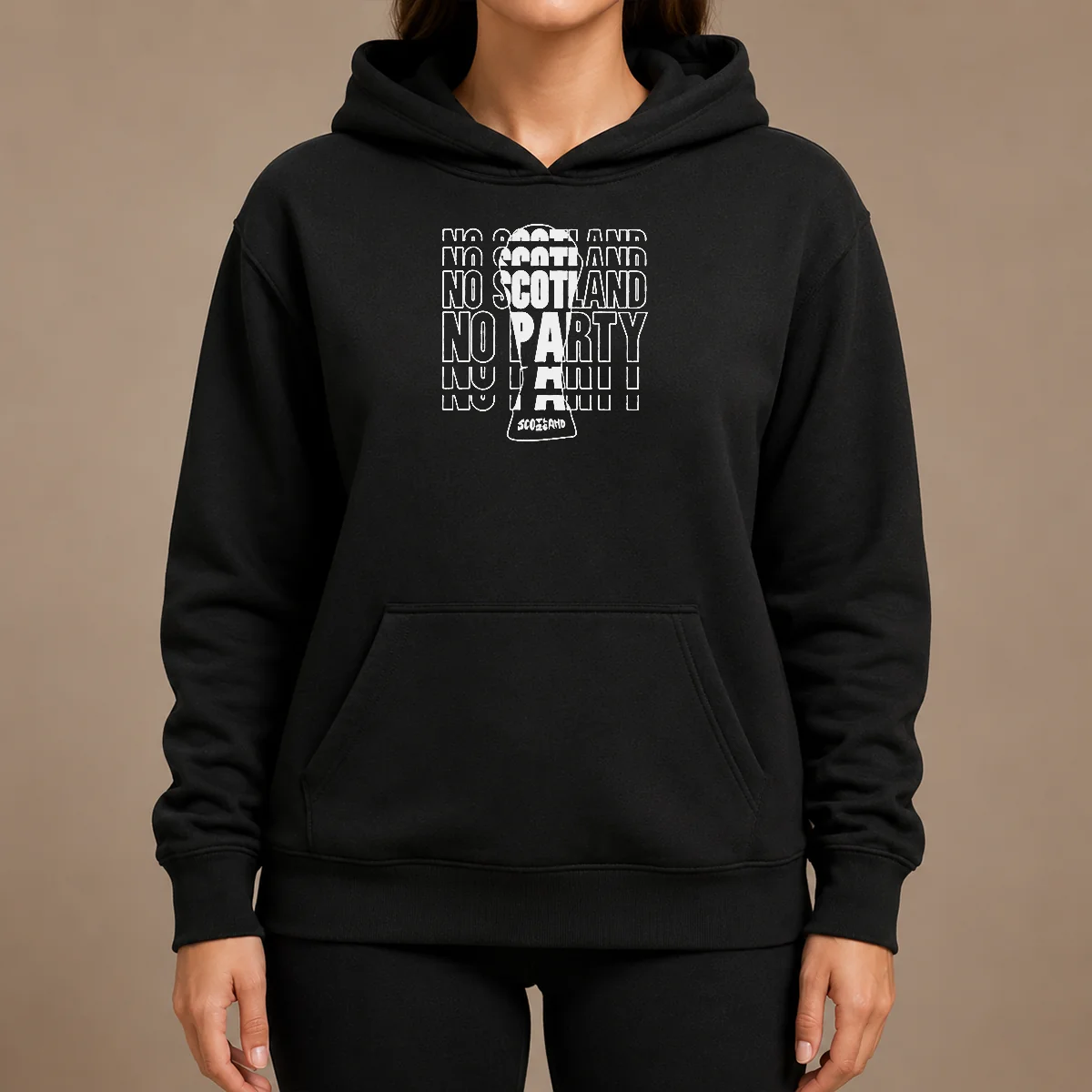 Hot No Scotland No Party Scotland Hoodie Hot No Scotland No Party Scotland Hoodie