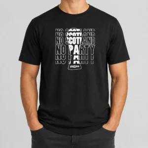 Hot No Scotland No Party Scotland