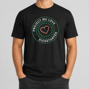 Hot Project We Love Kickstarter