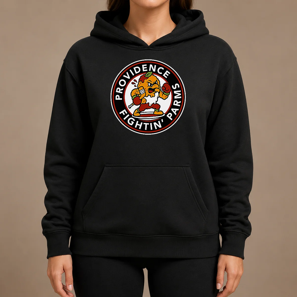 Hot Providence Bruins Fightin' Parms Hoodie Hot Providence Bruins Fightin' Parms Hoodie
