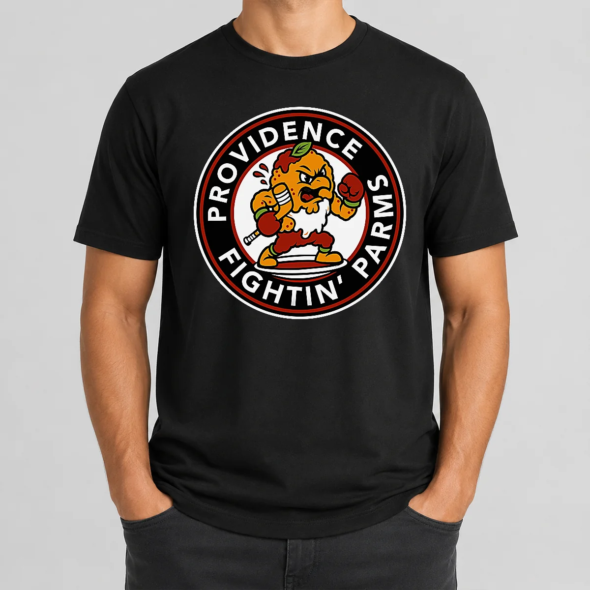 Hot Providence Bruins Fightin' Parms Shirt Hot Providence Bruins Fightin' Parms Shirt