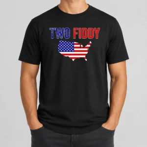 Hot United States Map Two Fiddy