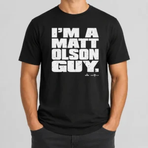 Nice Matt Olson Atlanta Braves Im A Matt Olson Guy