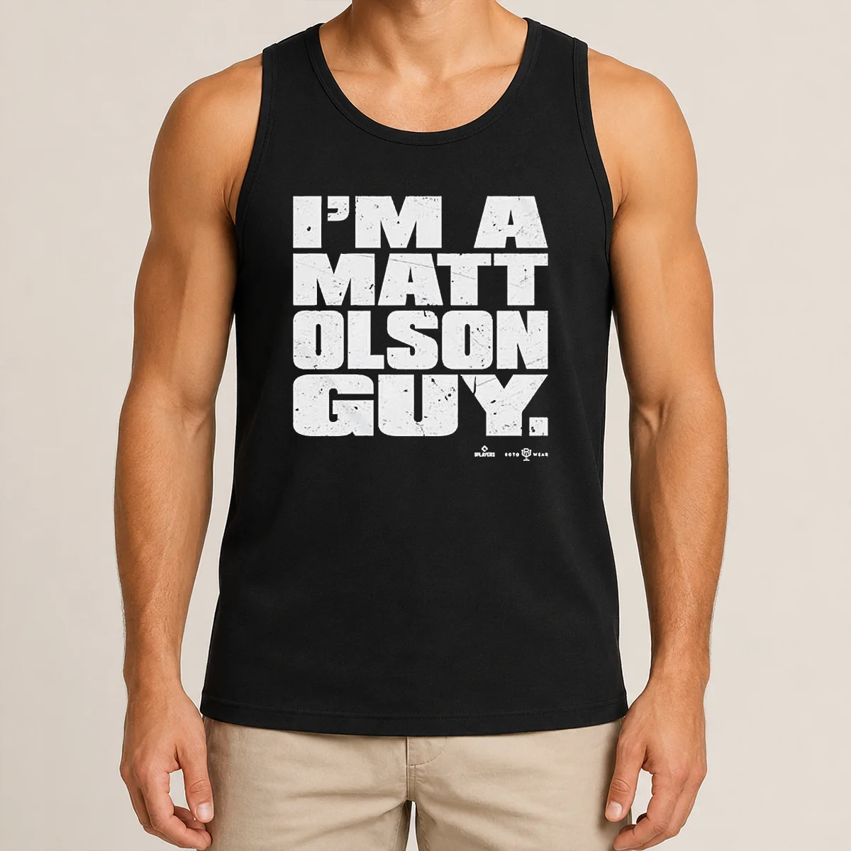 Nice Matt Olson Atlanta Braves Im A Matt Olson Guy Tank Top Nice Matt Olson Atlanta Braves Im A Matt Olson Guy Tank Top