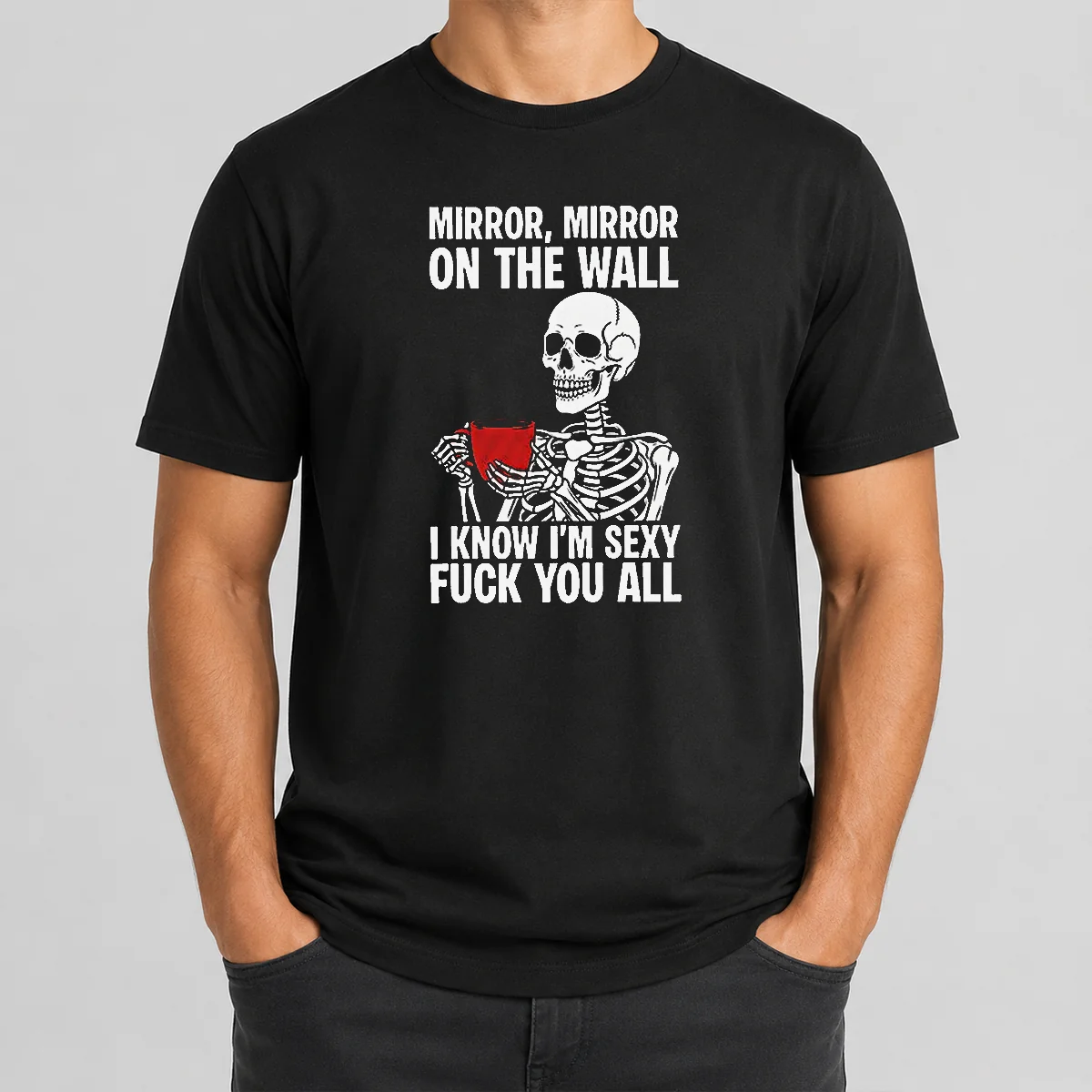 Nice Mirror Mirror On The Wall Shirt Nice Mirror Mirror On The Wall Shirt