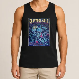 Nice Primus In Austin TX On June 23 2026 Tour Poster Tank Top