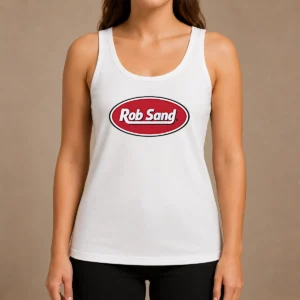 Nice Rob Sand Logo Tank Top