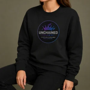 Nice Unchained Lab Launch Your Communitys Sweater