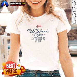 Nice US Women'S Open Inverness Club 2027 Ladies shirt on ladies shirt