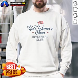Nice US Women'S Open Inverness Club 2027 Sweatshirt on sweatshirt