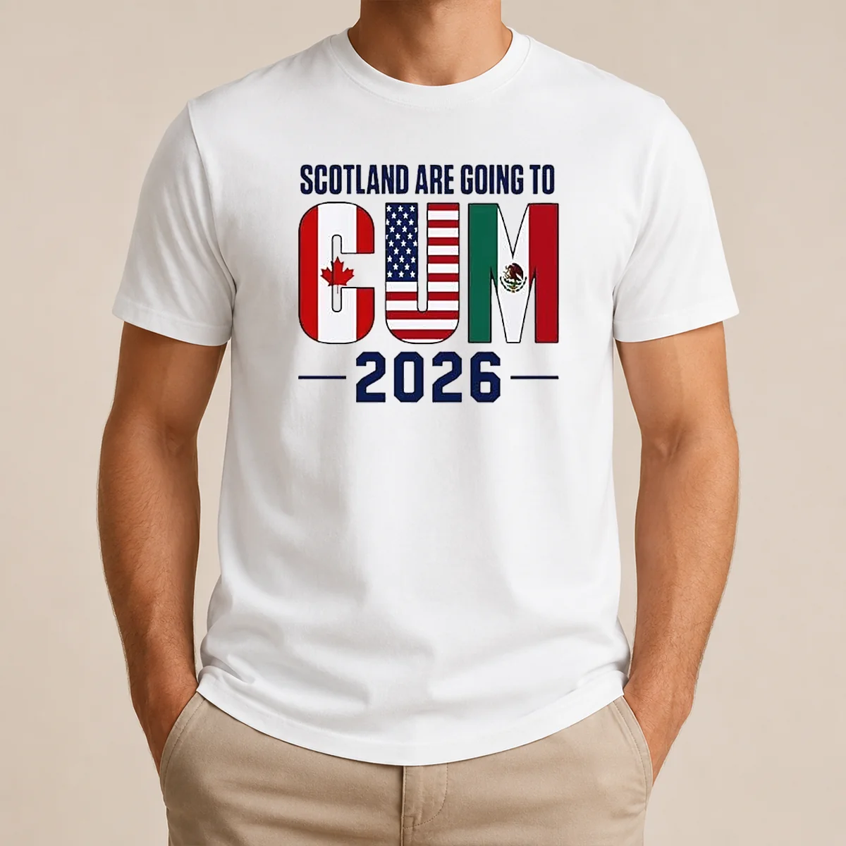 Official Scotland Are Going To Cum Shirt Official Scotland Are Going To Cum Shirt