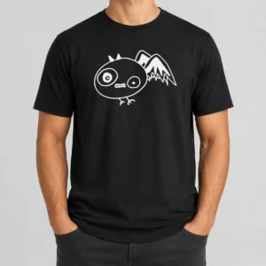 Original Mountain Bat Halloween Tee