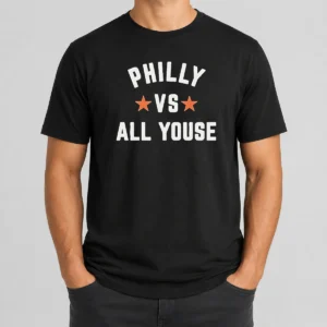 Original Philly VS All Youse Fan
