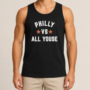 Original Philly VS All Youse Fan Tank Top