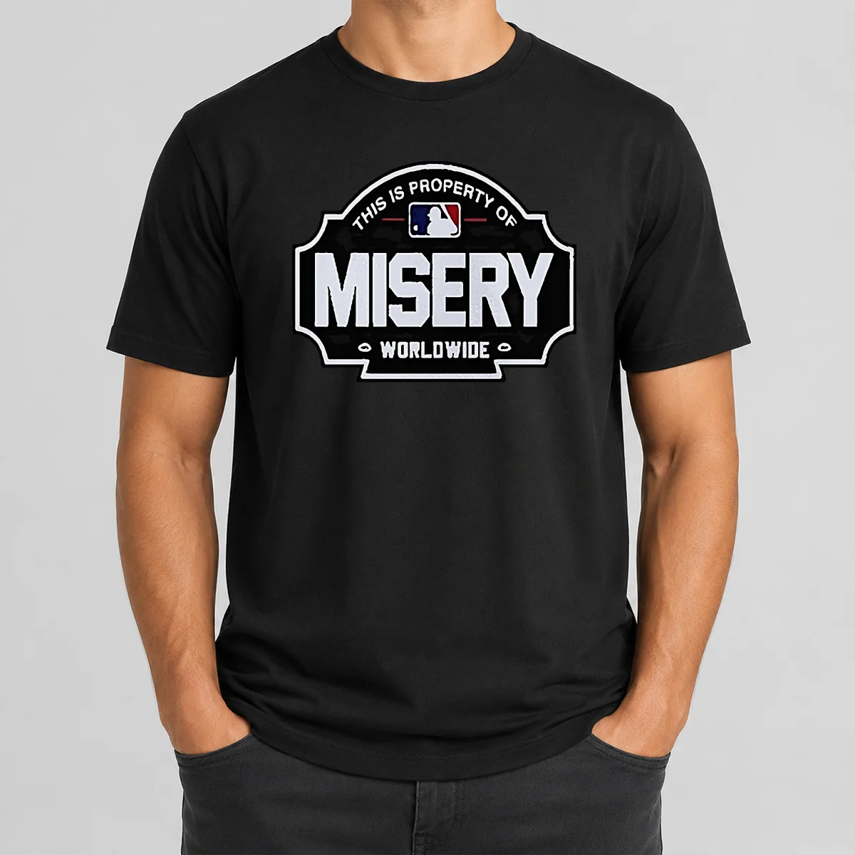 Original Property Of Misery Worldwide Shirt Original Property Of Misery Worldwide Shirt