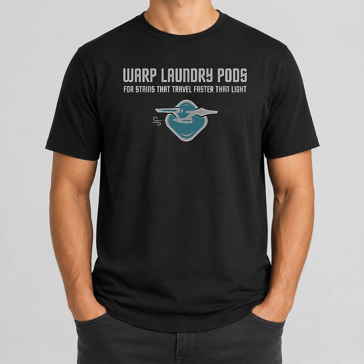 Original Warp Speed Laundry Pods Fast Shirt Original Warp Speed Laundry Pods Fast Shirt