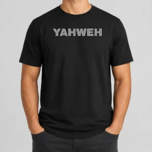Original Yahweh Minimalist Logo