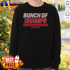 Premium Bunch Of Champs Carolina Sweatshirt