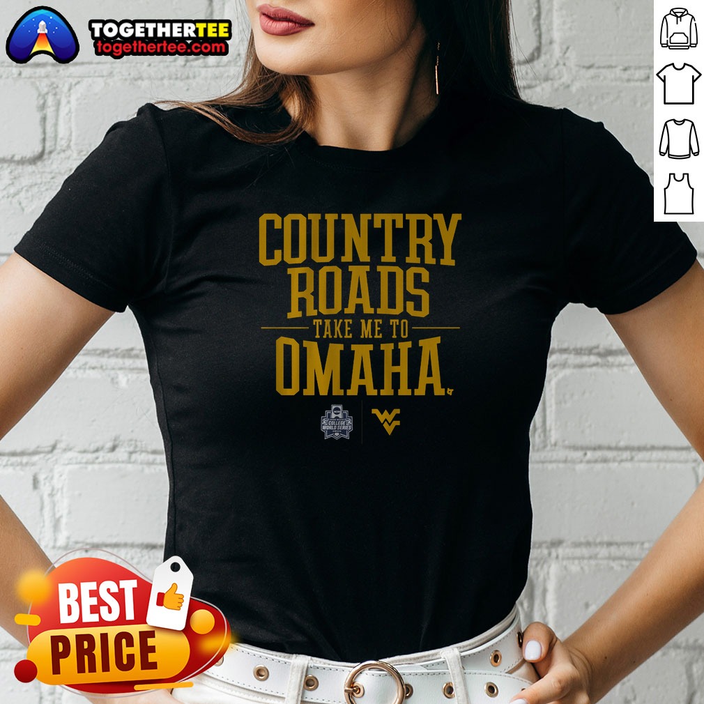 Premium Nice West Virginia Baseball Country Ladies Shirt Premium Nice West Virginia Baseball Country Ladies Shirt