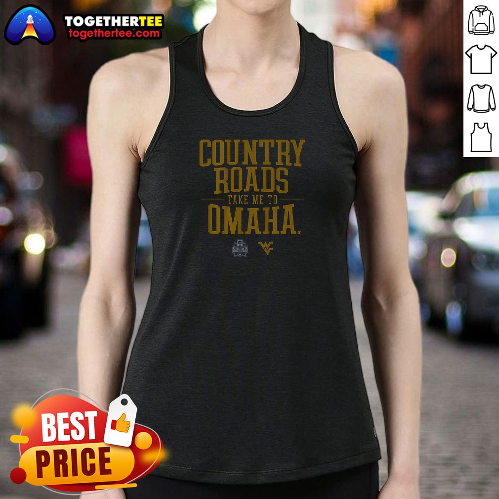 premium-nice-west-virginia-baseball-country-roads-take-me-to-omaha-tank-top Premium Nice West Virginia Baseball Country Roads Take Me To Omaha Tank Top