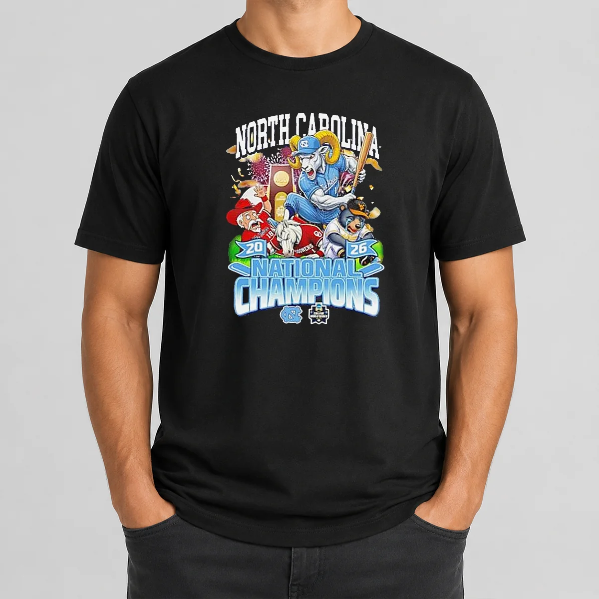 Premium North Carolina 20 26 National Shirt Premium North Carolina 20 26 National Shirt