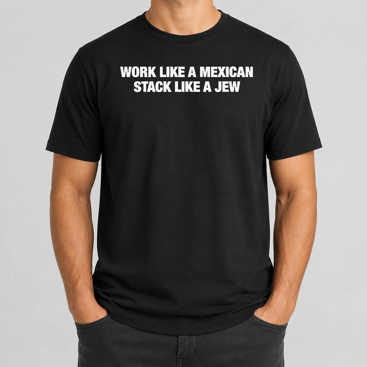 Premium Work Like A Mexican Stack Shirt Premium Work Like A Mexican Stack Shirt