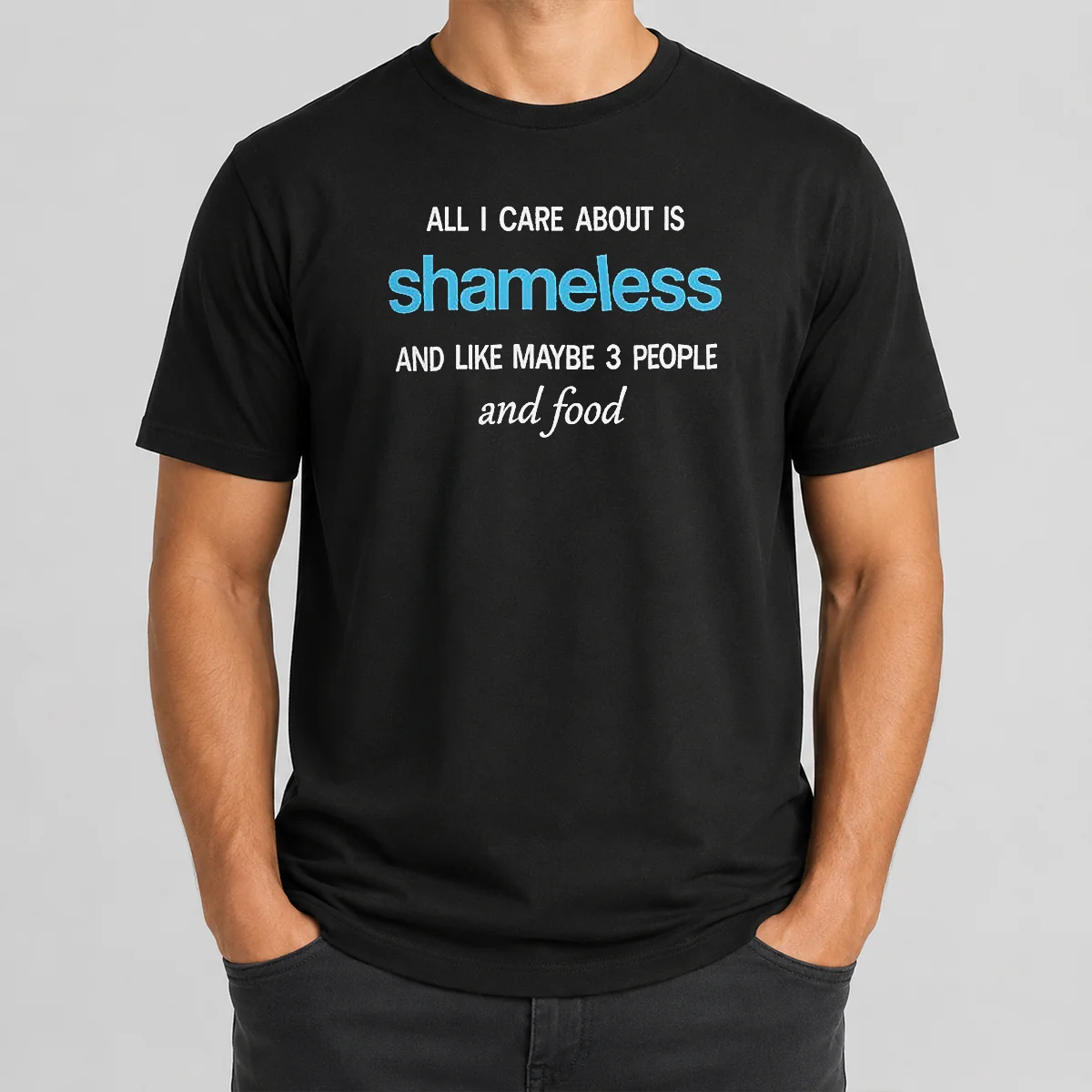 Pretty All I Care About Is Shirt Pretty All I Care About Is Shirt