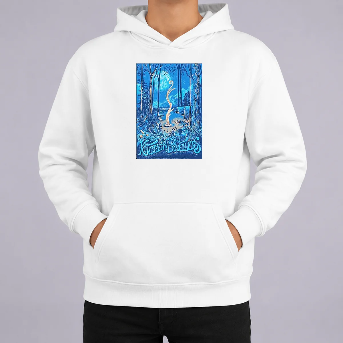 Pretty Kitchen Dwellers June 2026 Tour Hoodie Pretty Kitchen Dwellers June 2026 Tour Hoodie
