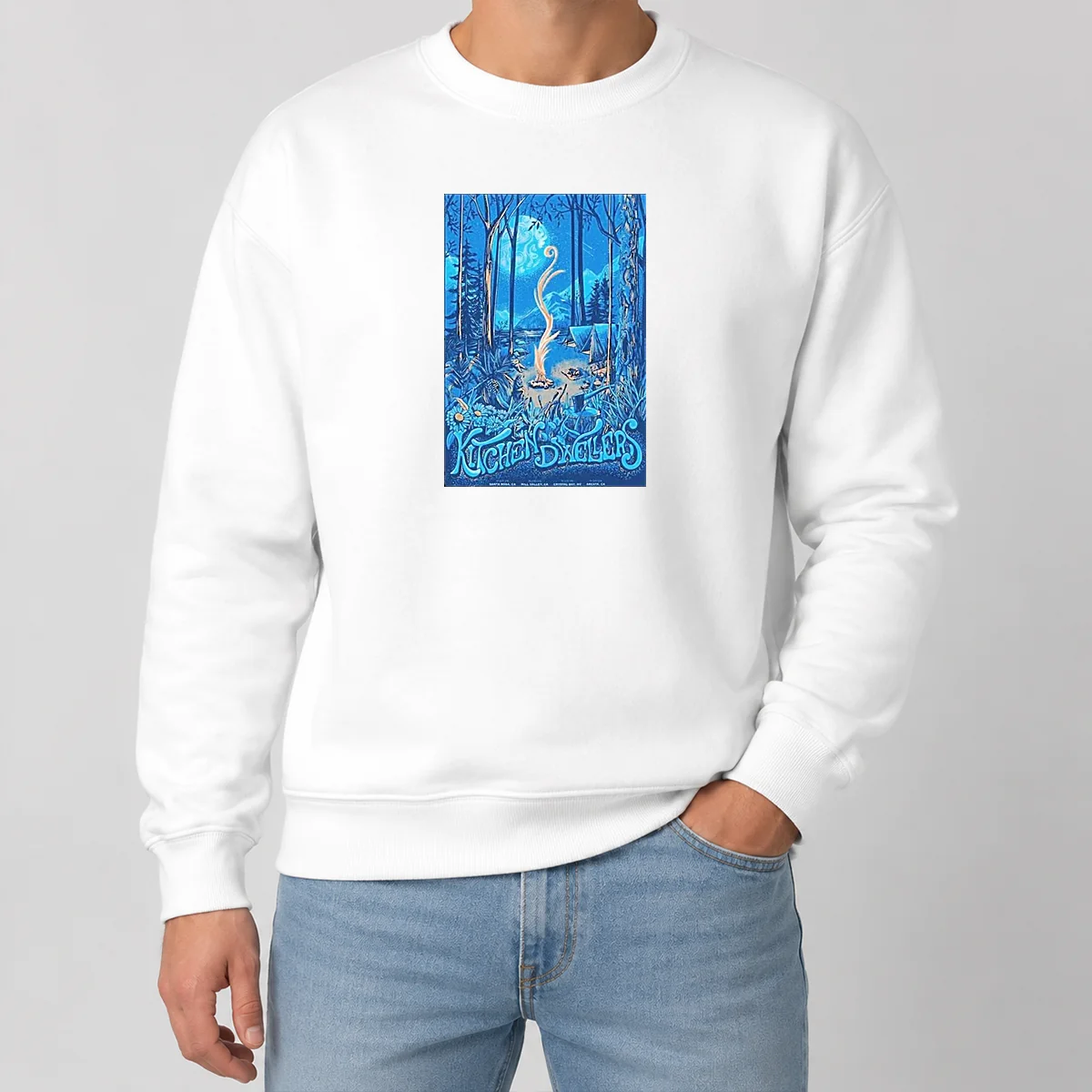 Pretty Kitchen Dwellers June 2026 Tour Sweater Pretty Kitchen Dwellers June 2026 Tour Sweater