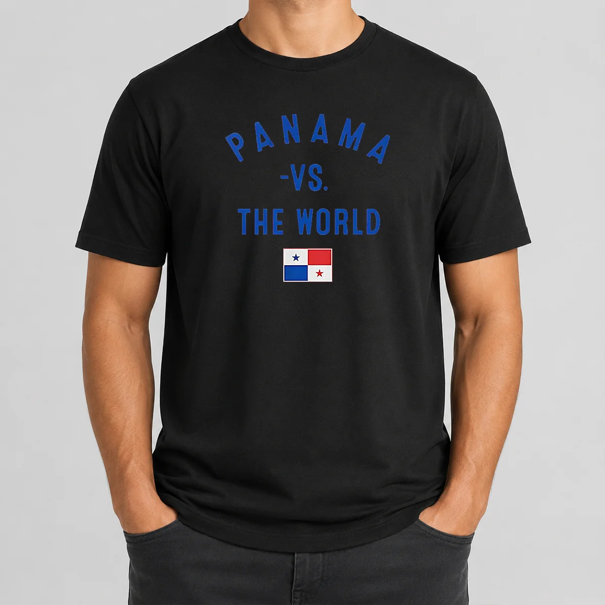 Pretty Panama Vs The World Soccer Shirt Pretty Panama Vs The World Soccer Shirt