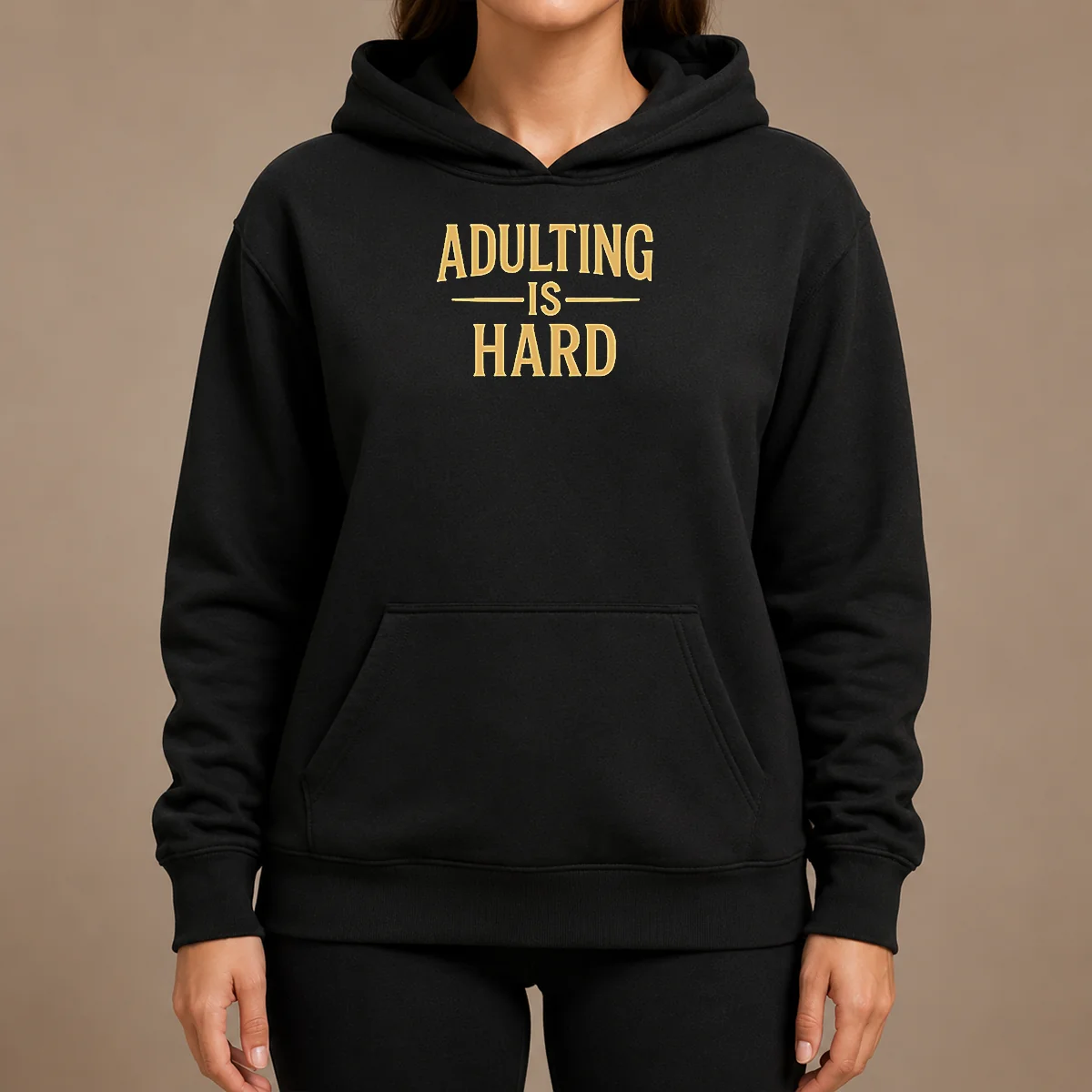 Pretty Paymoneywubby Adulting Is Hard Hoodie Pretty Paymoneywubby Adulting Is Hard Hoodie