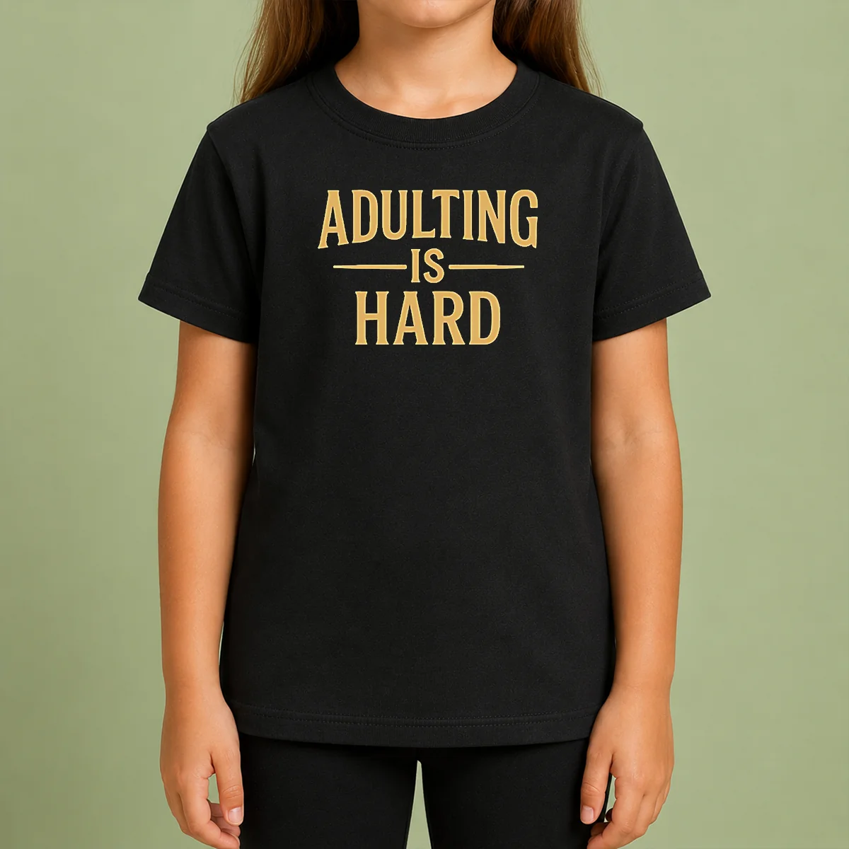 Pretty Paymoneywubby Adulting Is Hard Kids T Shirt Pretty Paymoneywubby Adulting Is Hard Kids T-Shirt