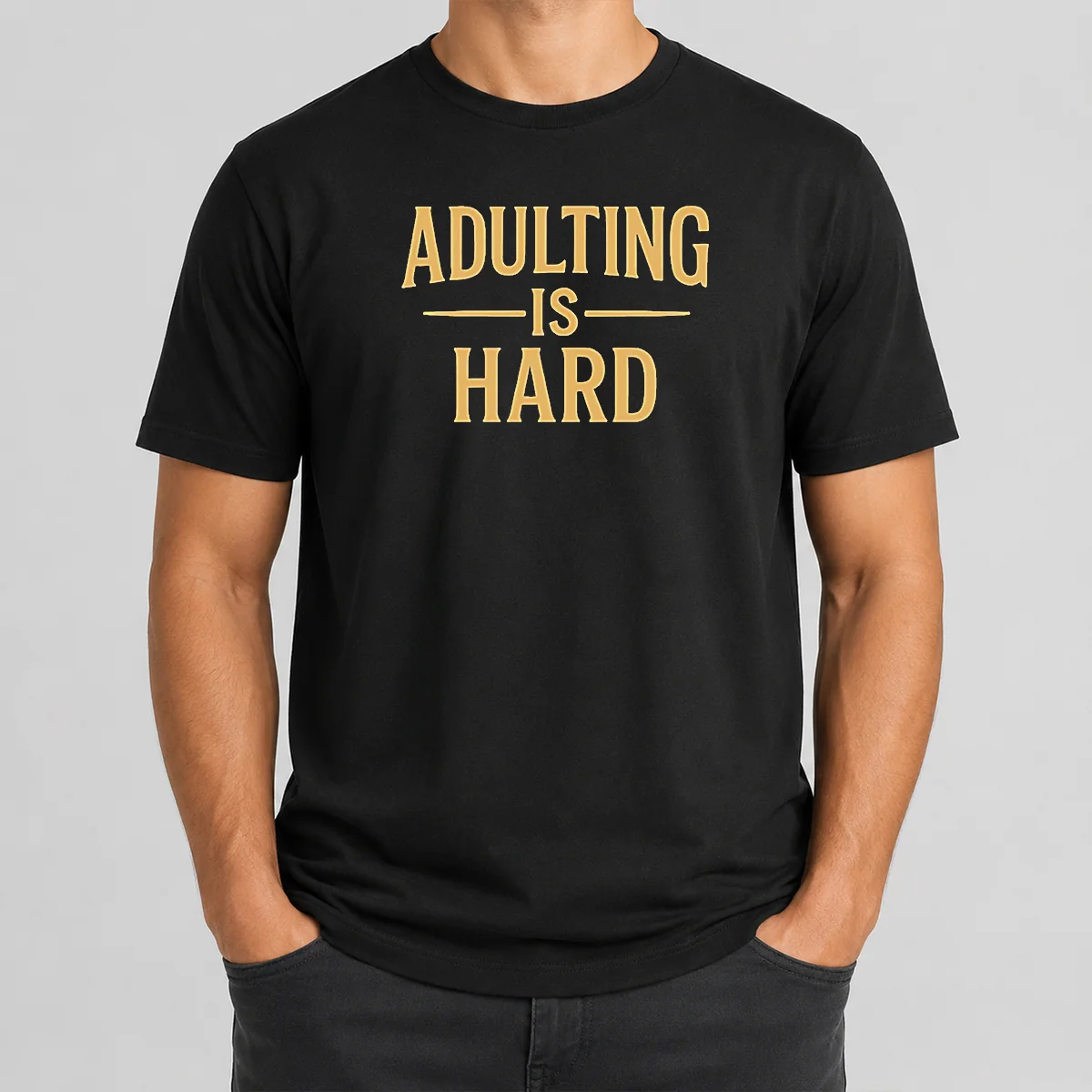 Pretty Paymoneywubby Adulting Is Hard Shirt Pretty Paymoneywubby Adulting Is Hard Shirt
