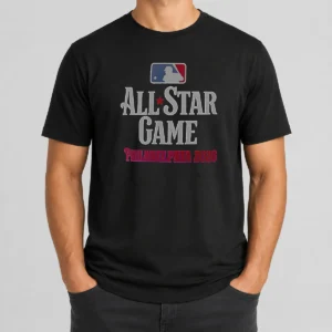 Pretty Philadelphia 2026 MLB All Star Game USA 250