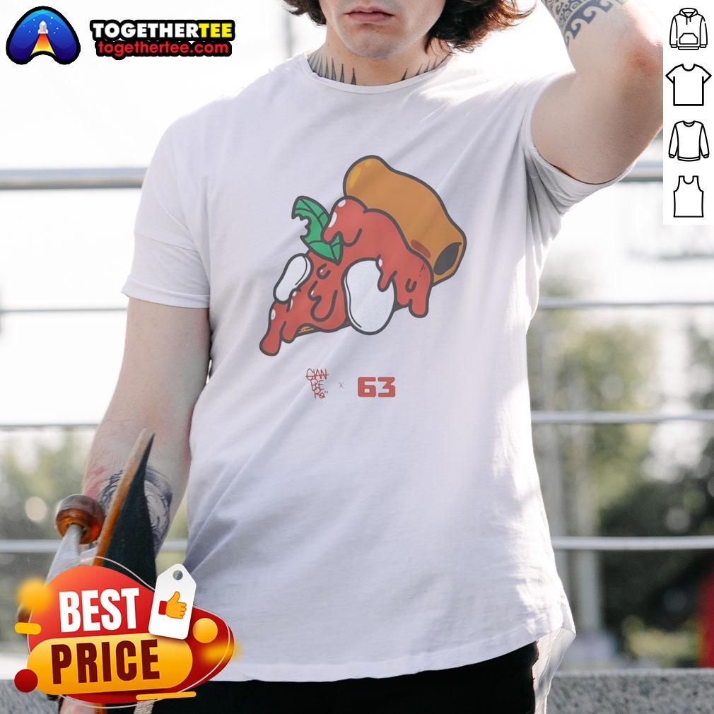 Pretty Pizza Gian Berg X 63 Shirt on Classic Shirt Pretty Pizza Gian Berg X 63 Shirt shown as a classic shirt preview