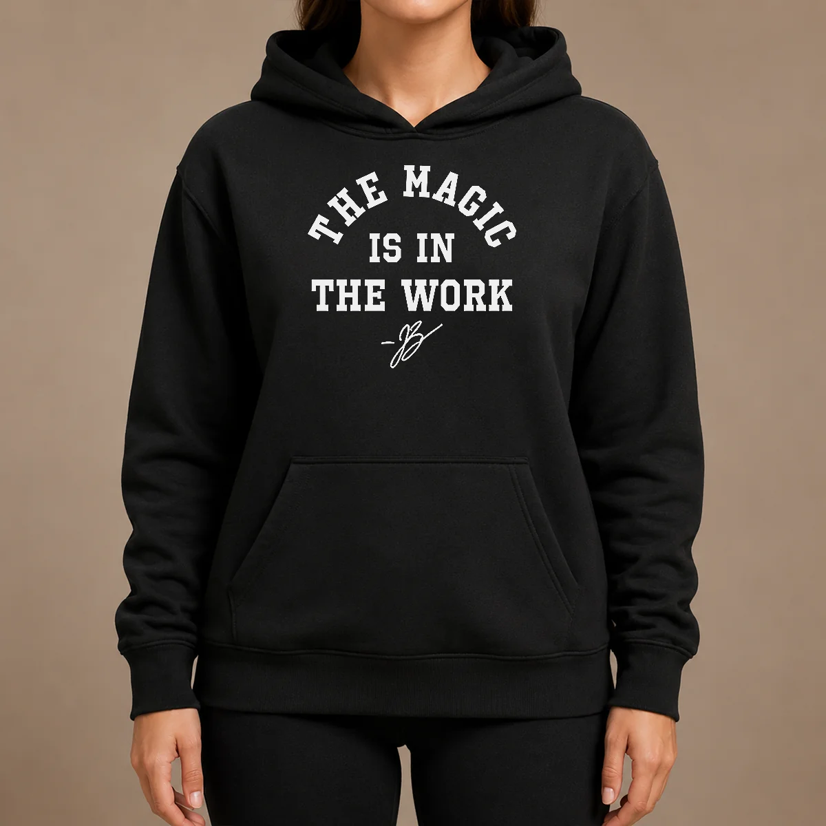 Top Ben Stiller Jalen Brunson The Magic Is In The Work Signature Hoodie Top Ben Stiller Jalen Brunson The Magic Is In The Work Signature Hoodie