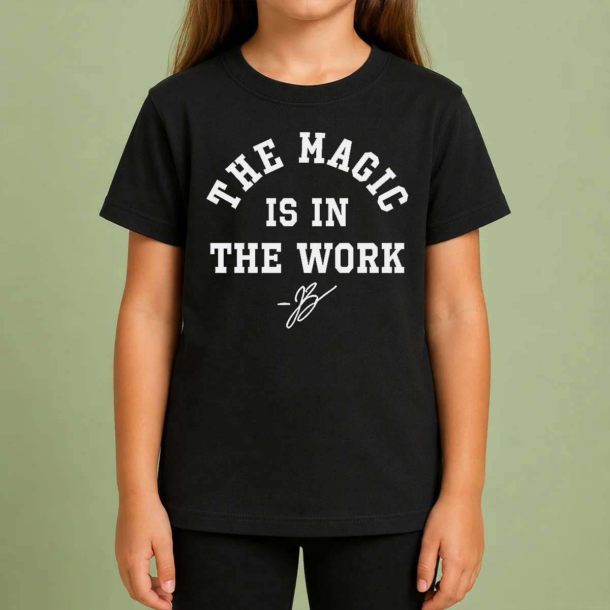 Top Ben Stiller Jalen Brunson The Magic Is In The Work Signature Kids T Shirt Top Ben Stiller Jalen Brunson The Magic Is In The Work Signature Kids T-Shirt