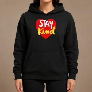 Awesome Hot Stay Kind Heart Hoodie