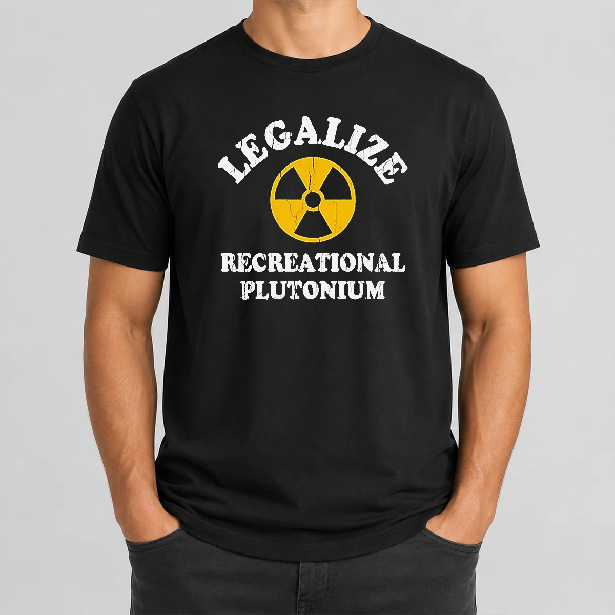 Awesome Legalize Recreational Plutonium Radiation Symbol Shirt Awesome Legalize Recreational Plutonium Radiation Symbol Shirt