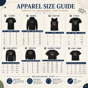Size chart for Awesome My Back Is Not A Voicemail Say It To My Face with measurements in inches and cm