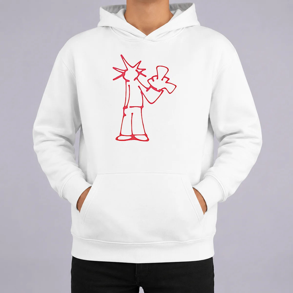 Awesome Statue Of Liberty New York City Sketch Art Doodle Minimal Line Drawing Hoodie Awesome Statue Of Liberty New York City Sketch Art Doodle Minimal Line Drawing Hoodie