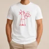 Awesome Statue Of Liberty New York City Sketch Art Doodle Minimal Line Drawing
