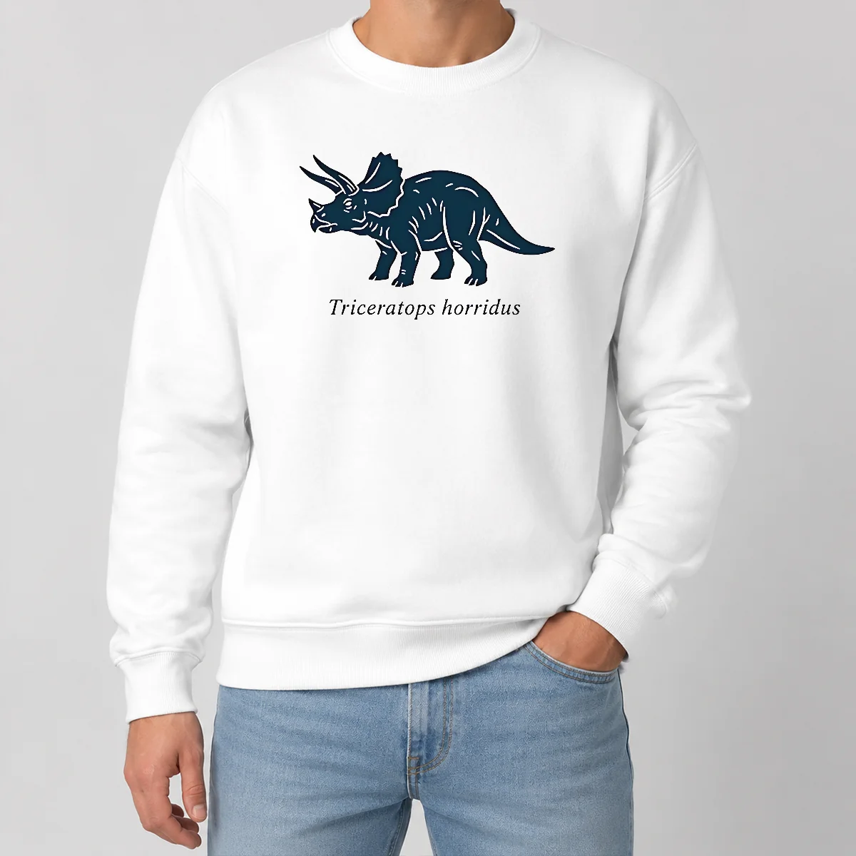 Awesome Triceratops Horridus Dinosaur Prehistoric Animal Paleontology Biology Science Sweater Awesome Triceratops Horridus Dinosaur Prehistoric Animal Paleontology Biology Science Sweater