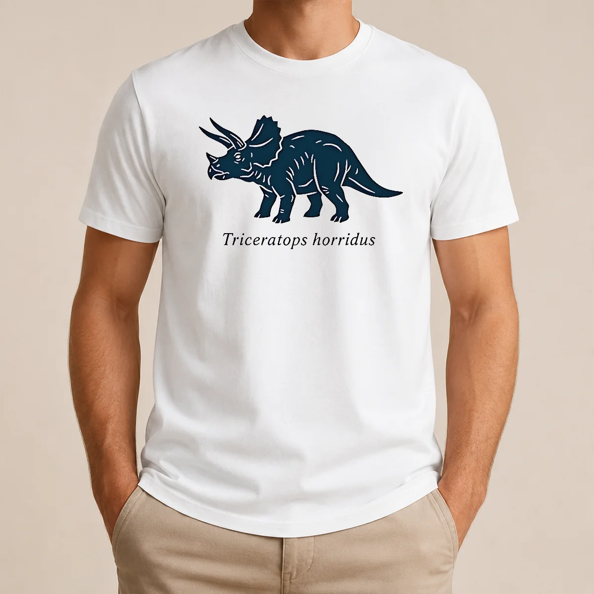 Awesome Triceratops Horridus Dinosaur Prehistoric Animal Shirt Awesome Triceratops Horridus Dinosaur Prehistoric Animal Shirt
